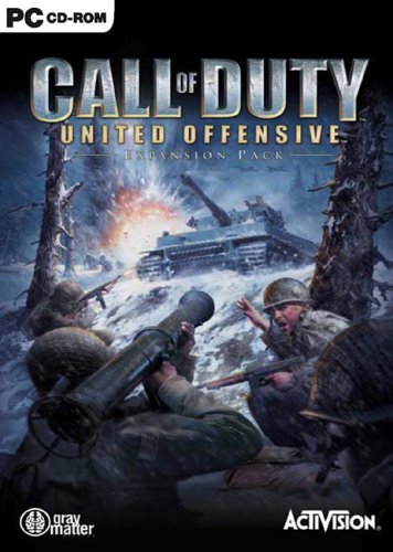#56 — Call of Duty: United Offensive Expansion Pack(PC)