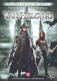 Van Helsing - Édition Collector, Belge