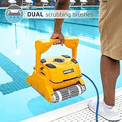 DOLPHIN Wave 100 Commercial Robotic Pool Cleaner