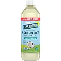 Carrington Farms Gluten & Hexane free, NON-GMO, No Hydrogenated and Trans Fats in a BPA free bottle, Liquid Coconut Cooking o