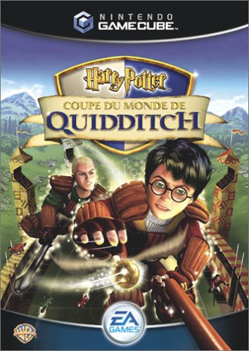 Harry Potter: Coupe du Monde de Quidditch