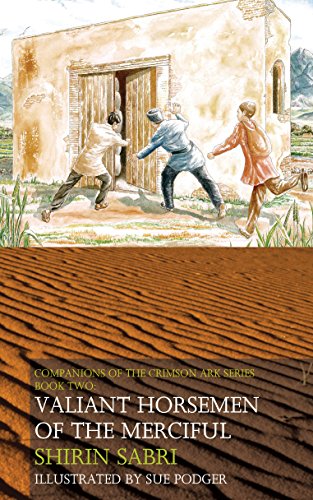 B.o.o.k Valiant Horsemen of the Merciful (Companions of the Crimson Arc Book 2) T.X.T