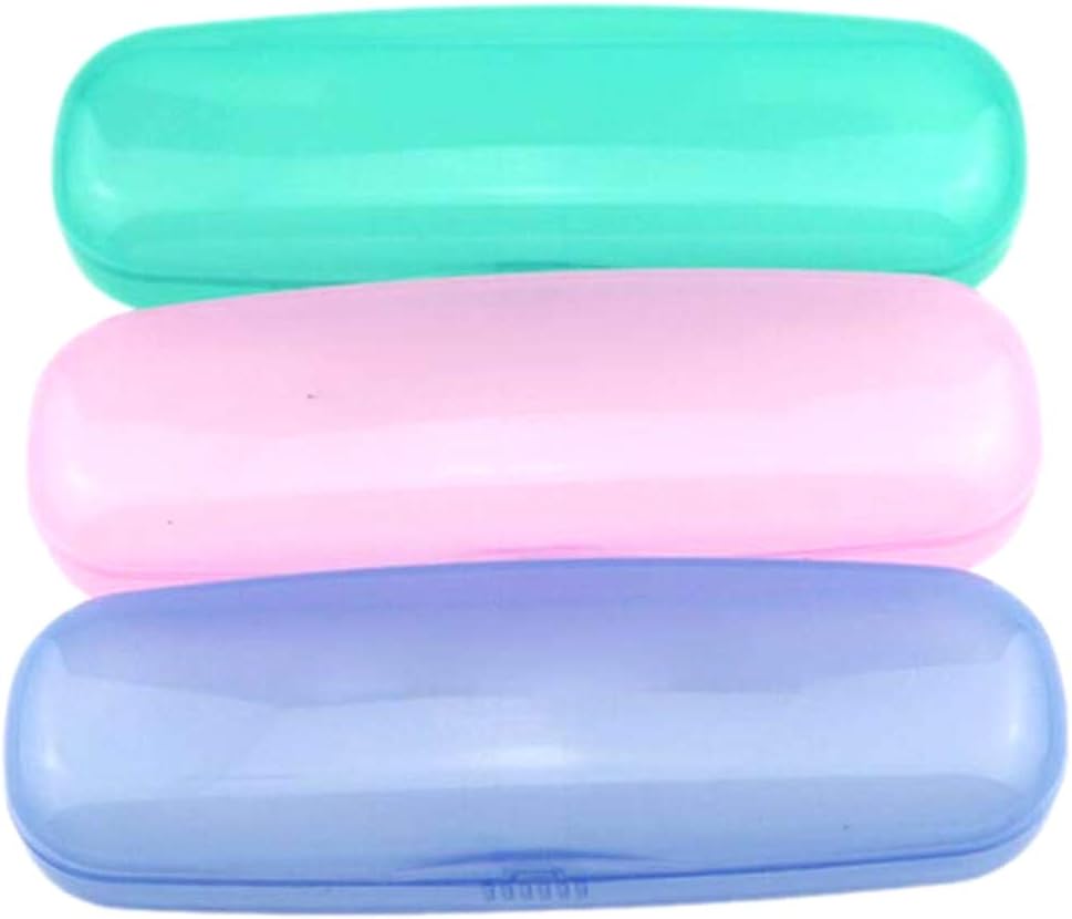 plastic glasses case