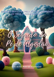 Livro O Segredo do pé de algodão