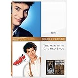 Amazon.com: The Man with One Red Shoe : Tom Hanks, Lori Singer, Dabney ...