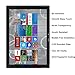 TANTEK [1-Pack Screen Protector for Microsoft Surface Pro 4 (12.3 inch,2015 Version),Tempered Glass Film,Ultra Clear,Anti Scratch,Bubble Free,Case Friendly