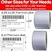 Premium, Extra Sticky 2x1in Direct Thermal Label 12 Pack. Bulk (16,560 pcs) Perforated Top Coated, Self-Adhesive Stickers for FNSKU Barcodes. Zebra Printer Compatible. Packaging and Shipping Supplies.