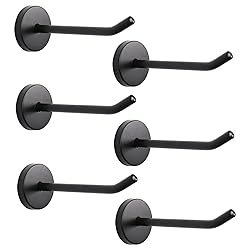 NearMoon Coat Hooks-Bath Towel Hangers, Wall Hooks