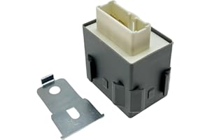 YCUPONE RZ-0159 Fuel Pump Circuit Opening Relay 39400-S84-003 39400S82A01 Compatible with CL MDX TL Accord Odyssey Pilot Prelude