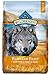 Blue Buffalo Wilderness Flatland Feast High Protein Grain Free, Natural Dry Dog Food Turkey, Quail & Duck 22-lb