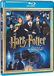 Harry Potter À L'école Des Sorciers - Blu-Ray