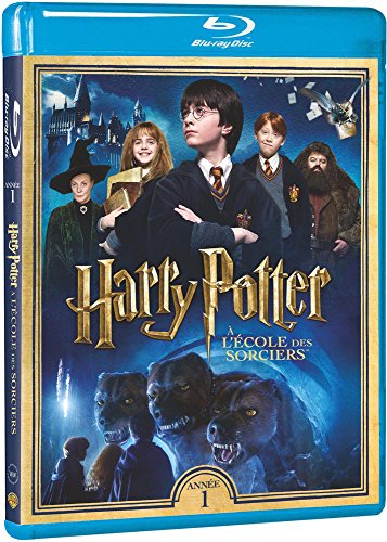Harry Potter À L'école Des Sorciers - Blu-Ray