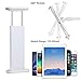 I2USHOP Gooseneck iPad Stand Holder / Adjustable Tablet Holder Mount / Cell Phone Holder, Long Arm Bracket for iPhone New iPad Pro 4-10.6 Inches Device