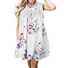 Feite-Fashion-Women-Floral-Print-Dress-Sleeveless-Casual-Mini-Dresses