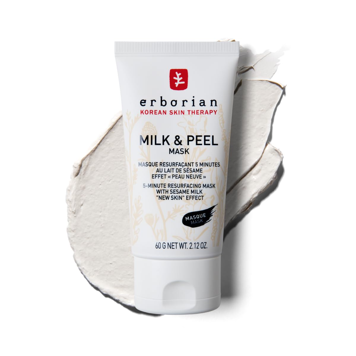 Erborian Milk and Peel Mask 60 g