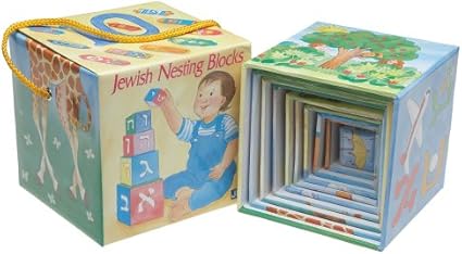 nesting blocks for babies