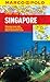 Singapore Marco Polo City Map (Marco Polo City Maps)