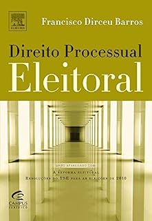Livro Direito Processual Eleitoral