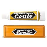 120g Big Size Couto Medicinal Toothpaste Paste Dentifrice NEW Original 4.2oz
