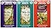3 Boxes (18 Packets): Walden Farms Salad Dressing 1 Oz Packets (1 Box- Ranch; 1 Box- Italian; 1 Box- Honey Dijon)