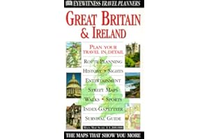 Dk Eyewitness Travel Planner - Great Britain & Ireland