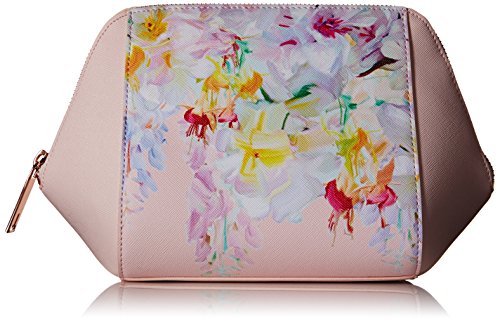 Ted Baker Kizzy Cosmetic Bag, Baby Pink, One Size