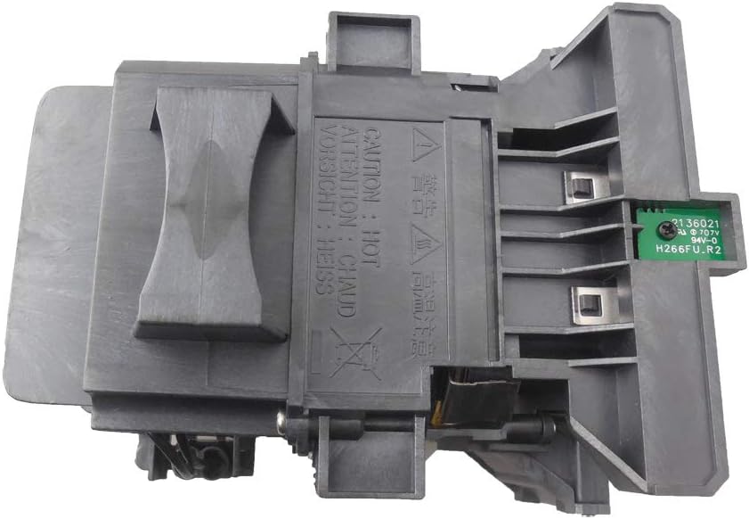 Supermait EP51 A+ Quality Replacement Projector Lamp Bulb with Housing Compatible with Elplp51 Compatible with EB-Z8000WU EB-Z8050W PowerLite Pro Z8000WUNL PowerLite Pro Z8050WNL EB Z8000WU EB Z8050W - Image 5