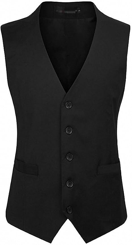 Amazon ベスト メンズ ジレベスト フォーマル 紳士 結婚式 スーツベスト スリムフィット 春秋用 ベスト Sh043 Ma ベスト 通販