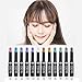 YJYdada Music Flower Highlighter Eyeshadow Pencil Cosmetic Glitter Eye Shadow Eyeliner (04)
