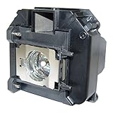 Epson ELP-LP60 Projector Assembly with High Quality Osram Bulb Inside by For Epson
