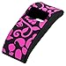 French Bull - Fitbit Charge/Fitbit Charge HR Slim Designer Sleeve - Band Cover (Pink)