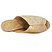 UGG Australia Women's Dominique Shoes Gold Washed