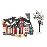 Department 56 Original Snow Village The Ornament House
