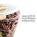 [Sourced & Made in USA] Bacon and Cheese Dog Treats - the Best Snacks for Small Medium & Large Dogs [3.5 Pounds Value Pack] by Pet Magasin