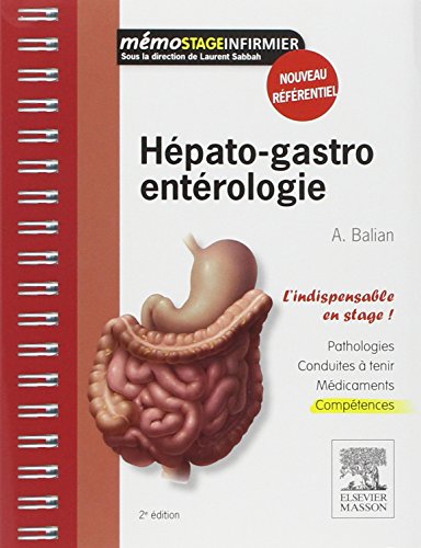 Hépato-gastro-entérologie
