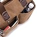 ToLFE Women Top Handle Satchel Handbags Tote Purse Shoulder Bag