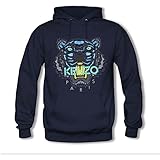 daqr Mens Hoodies Kenzo Paris - Pattern 1
