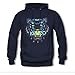 daqr Mens Hoodies Kenzo Paris - Pattern 1