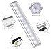 Naouis Motion Sensor Light,10 LED Motion Sensor Night Light Wireless Magnetic Battery Operated Motion Sensor Closet Lights for Closet Stairs Bathroom Steps Indoors, 3Pack