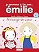 Je commence à lire avec Émilie - Princesse de cœur (French Edition) by 