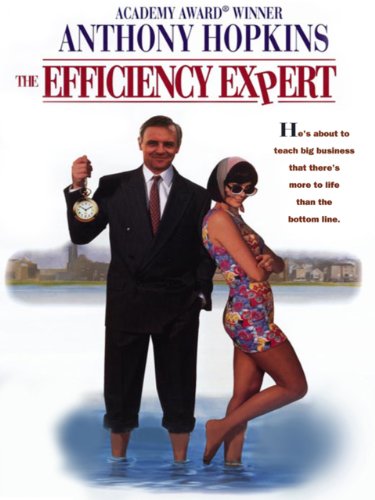 The Efficiency Expert