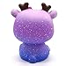 Zekpro Jumbo Colorful Conch Soft Squishy Slow Rising Squeeze Kids Toy