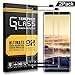 XUZOU sd098 Samsung Galaxy Note 8 Screen Protector, Full Coverage HD Clear Film Tempered Glass Screen Protector(2 Pack)