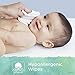 Diapers Size 4, 316 Count - Pampers Pure Protection Disposable Baby Diapers, Hypoallergenic and Fragrance Free with Aqua Pure 4X Pop-Top Sensitive Water Baby Wipes, 224 Count (Old Version)