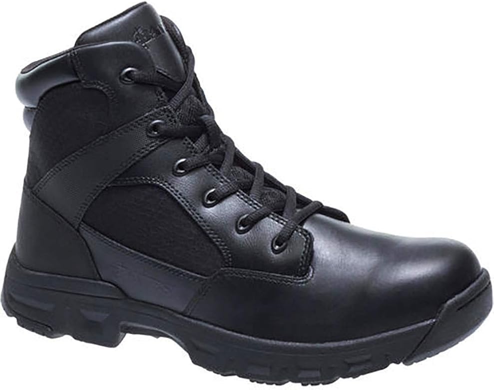 bates work boots amazon