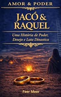 Livro Jacó & Raquel: Uma História de Poder, Desejo e Luta Dinástica (Amor & Poder)