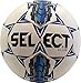 SELECT Club Soccer Ball, White/Royal Blue, 5
