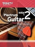 Plectrum Guitar Pieces Initial-Grade 2