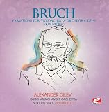 VARIATIONS FOR VIOLONCELLO ORCHESTRA (MOD)         image