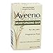 Aveeno Moisturizing Bar with Natural Colloidal Oatmeal for Dry Skin, Fragrance Free, 3 Oz